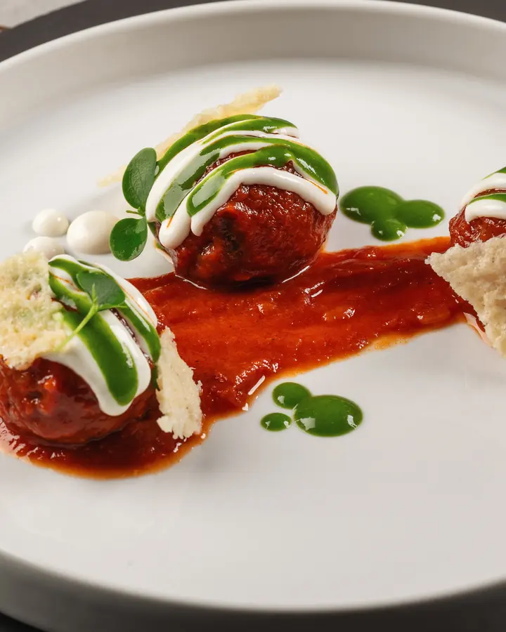 Polpette al sugo